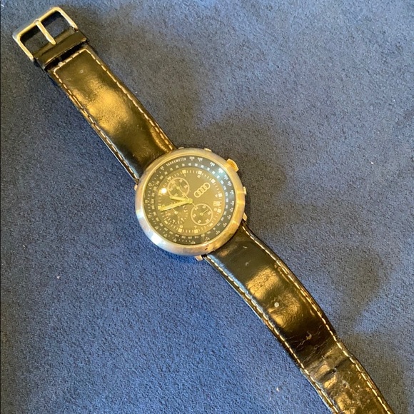 Jorg Gray Audi Watch Special Edition - Picture 2 of 6